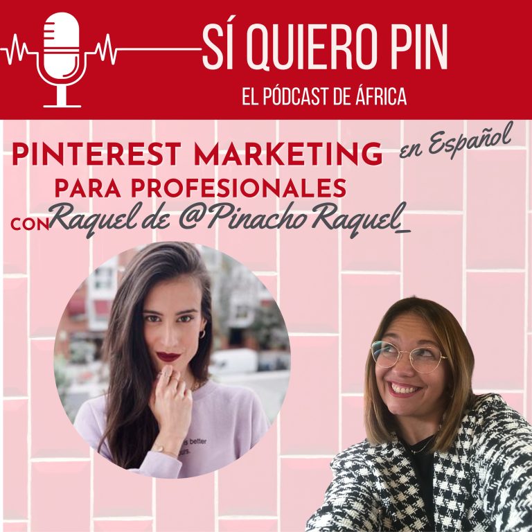 Entrevista Raquel Pinacho