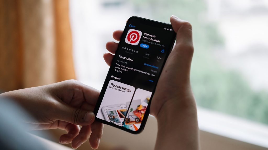 Cómo Monetizar Con Pinterest