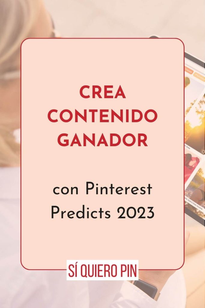Pin on Pinterest Predicts 2023